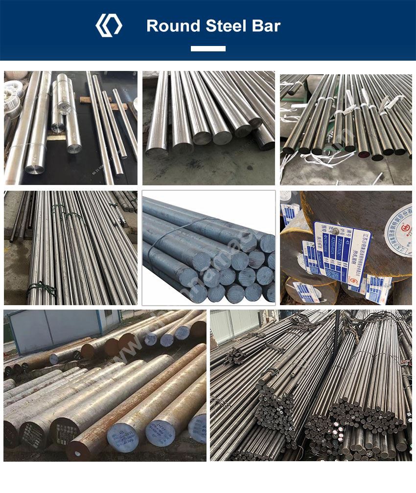 Round Steel Bar